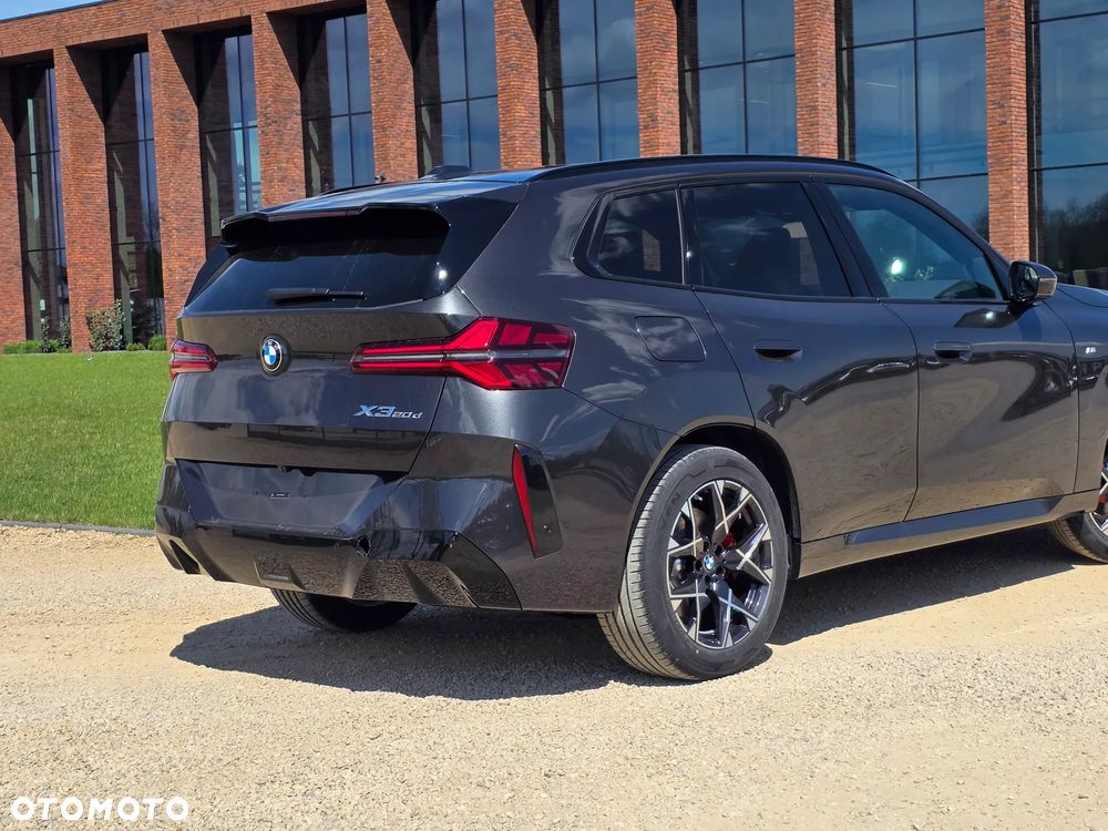 BMW X3 xDrive20d mHEV - 9