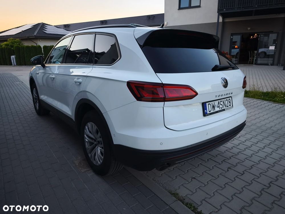 Volkswagen Touareg 3.0 V6 TDI 4Motion - 2