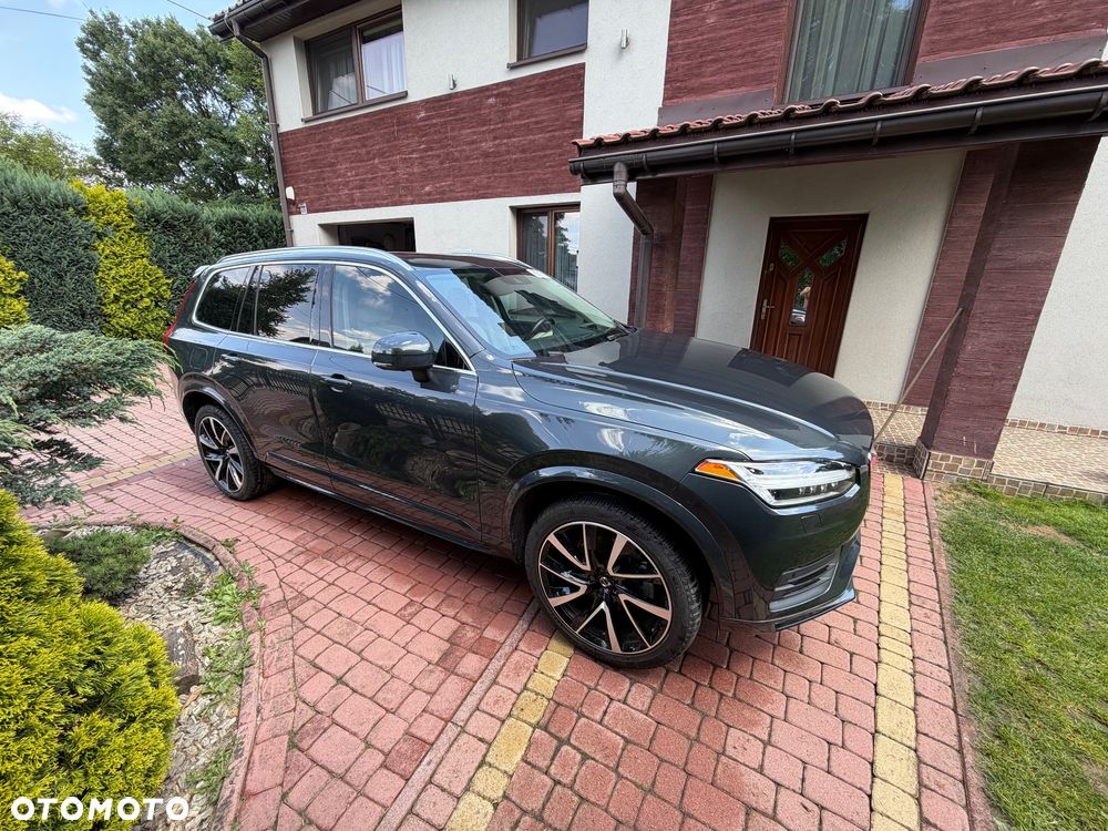 Volvo XC 90 T6 AWD Geartronic Momentum Pro - 4