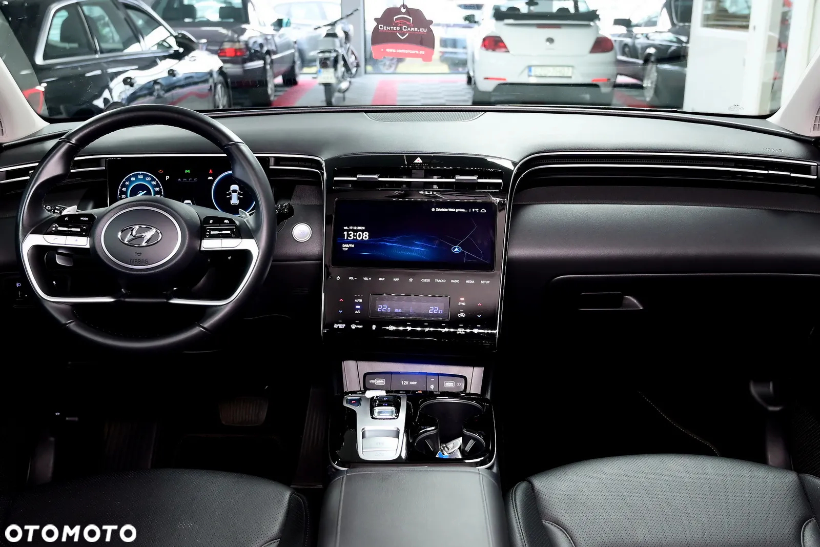 Hyundai Tucson - 21