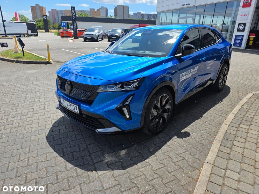 Renault Rafale 1.2 E-Tech Full Hybrid 200 esprit Alpine MMT - 5