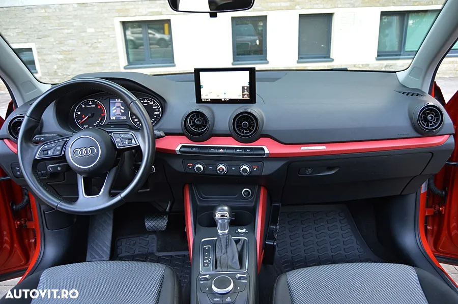 Audi Q2 2.0 TDI quattro S tronic design - 2