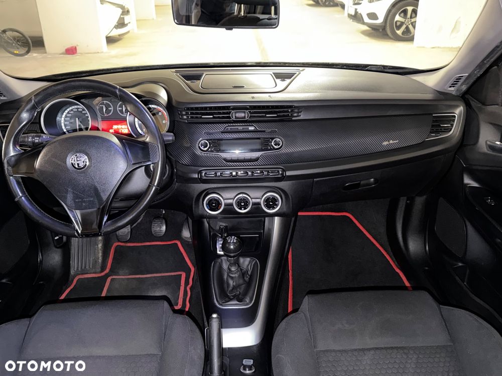Alfa Romeo Giulietta 1.6 JTDM Progression - 6