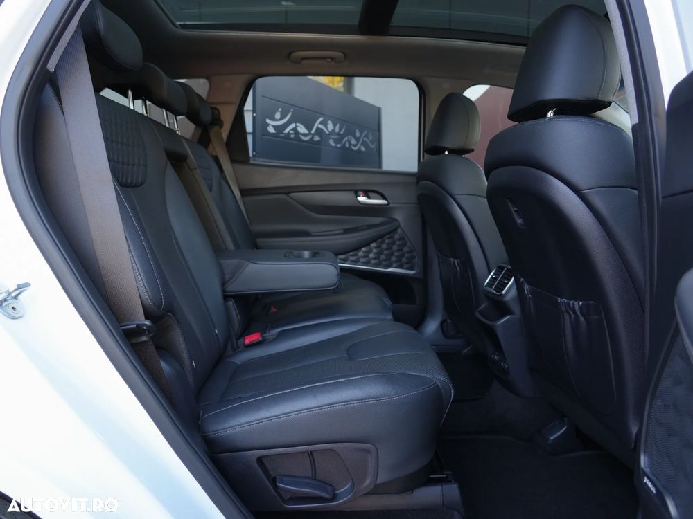 Hyundai Santa Fe 2.2 CRDi 4WD Premium - 10