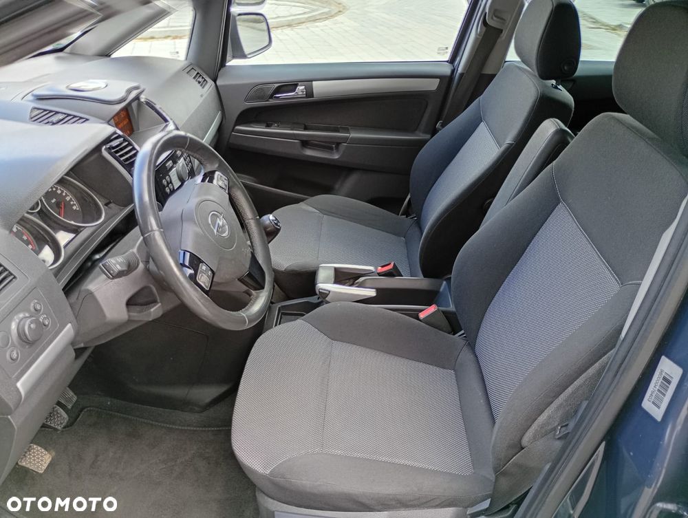 Opel Zafira 1.8 Edition 111 Jahre - 8