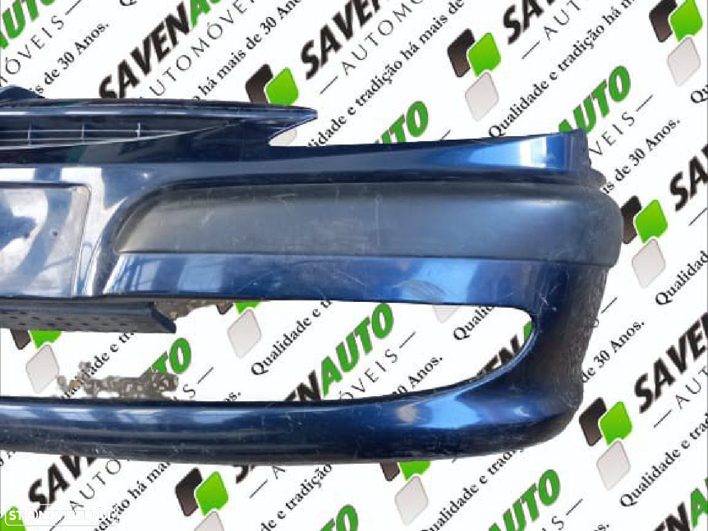 Para Choques Frente Peugeot 607 (9D, 9U) - 3