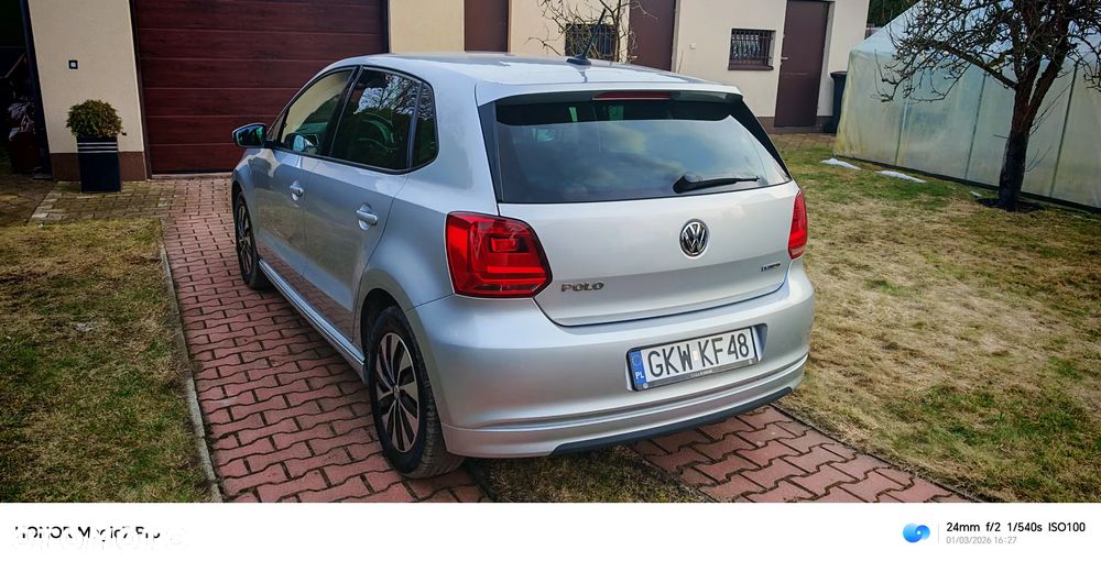 Volkswagen Polo 1.4 TDI (Blue Motion Technology) Comfortline - 7