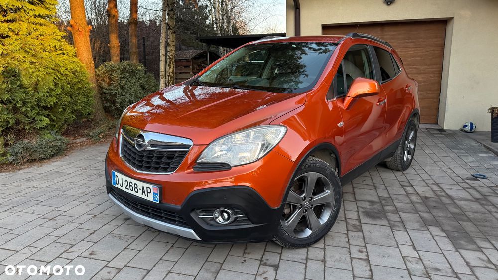 Opel Mokka 1.4 T Cosmo - 2