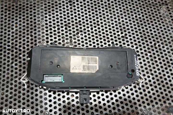 Ceasuri bord 8200399693 8200399693 Renault Megane 2 [2002 - 2006] Hat - 2