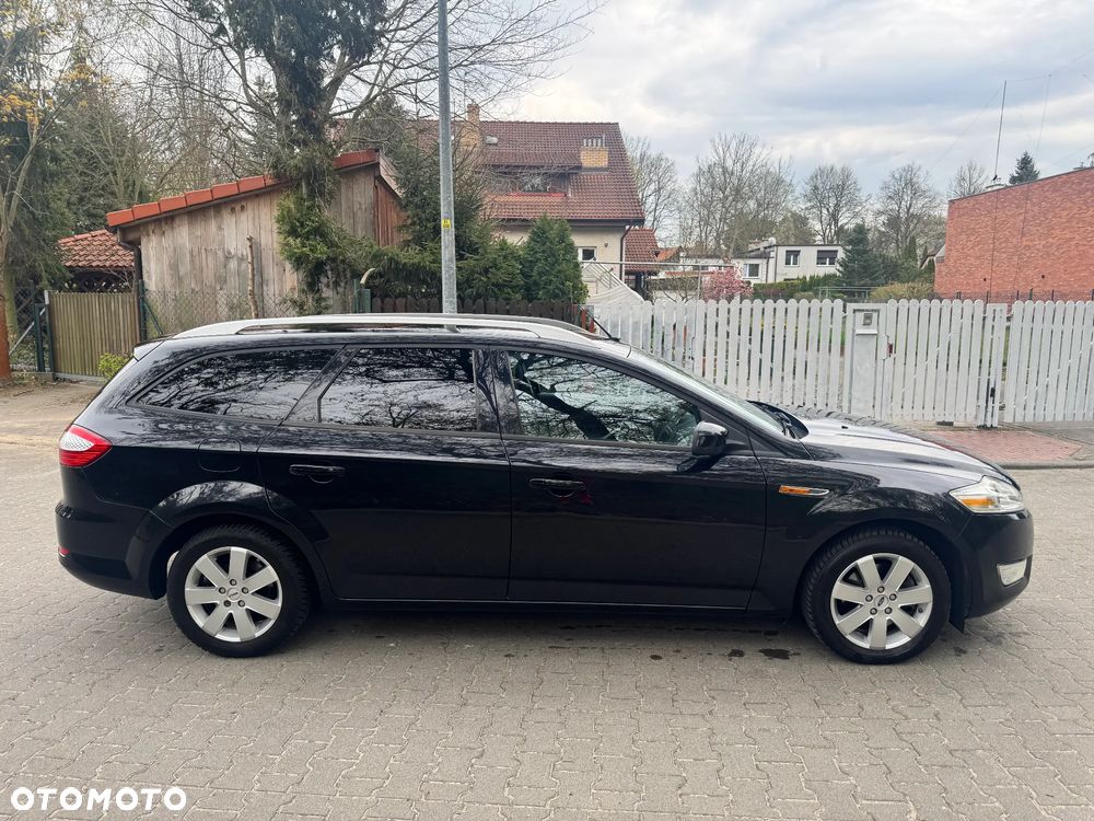 Ford Mondeo 1.6 Ti-VCT Trend - 5