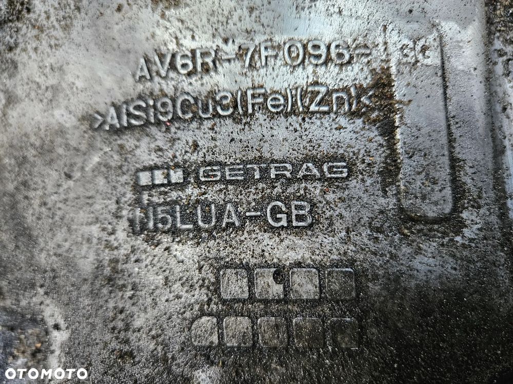 SKRZYNIA FORD FOCUS MK3 MONDEO MK5 1.5TDCI F1FR-7002-ADA F1FR-7002-ADB AV6R-7F096-GG RADOM WYMIANA!! - 4