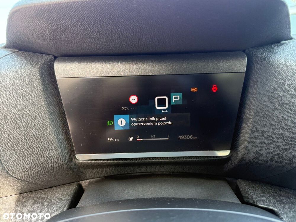 Citroën C4X 1.2 PureTech Feel Pack S&S EAT8 - 14