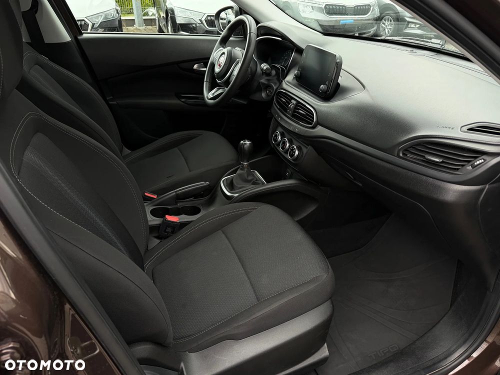 Fiat Tipo 1.0 T3 City Life - 12
