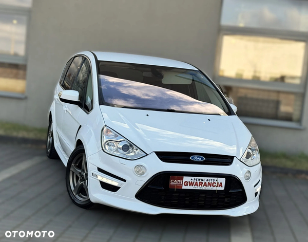 Ford S-Max 2.0 EcoBoost Titanium
