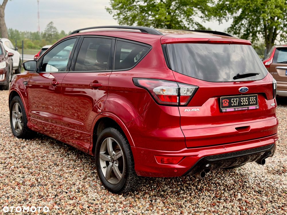 Ford Kuga 1.5 EcoBoost FWD Titanium Plus ASS - 23