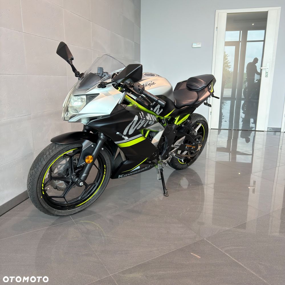 Kawasaki Ninja - 7