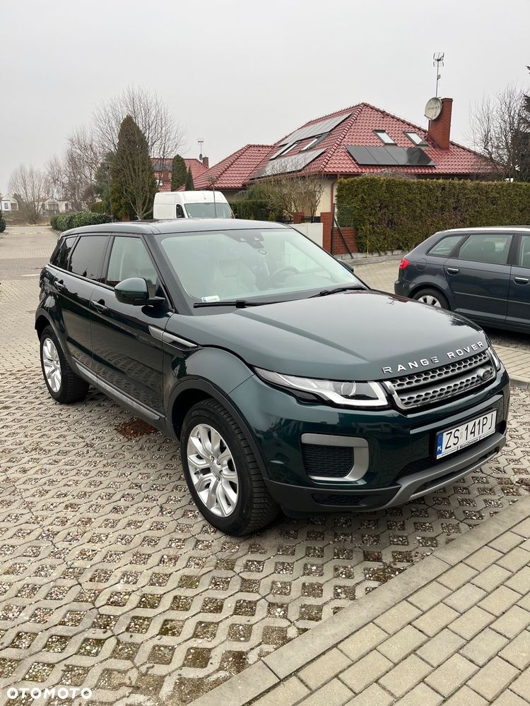 Land Rover Range Rover Evoque - 1