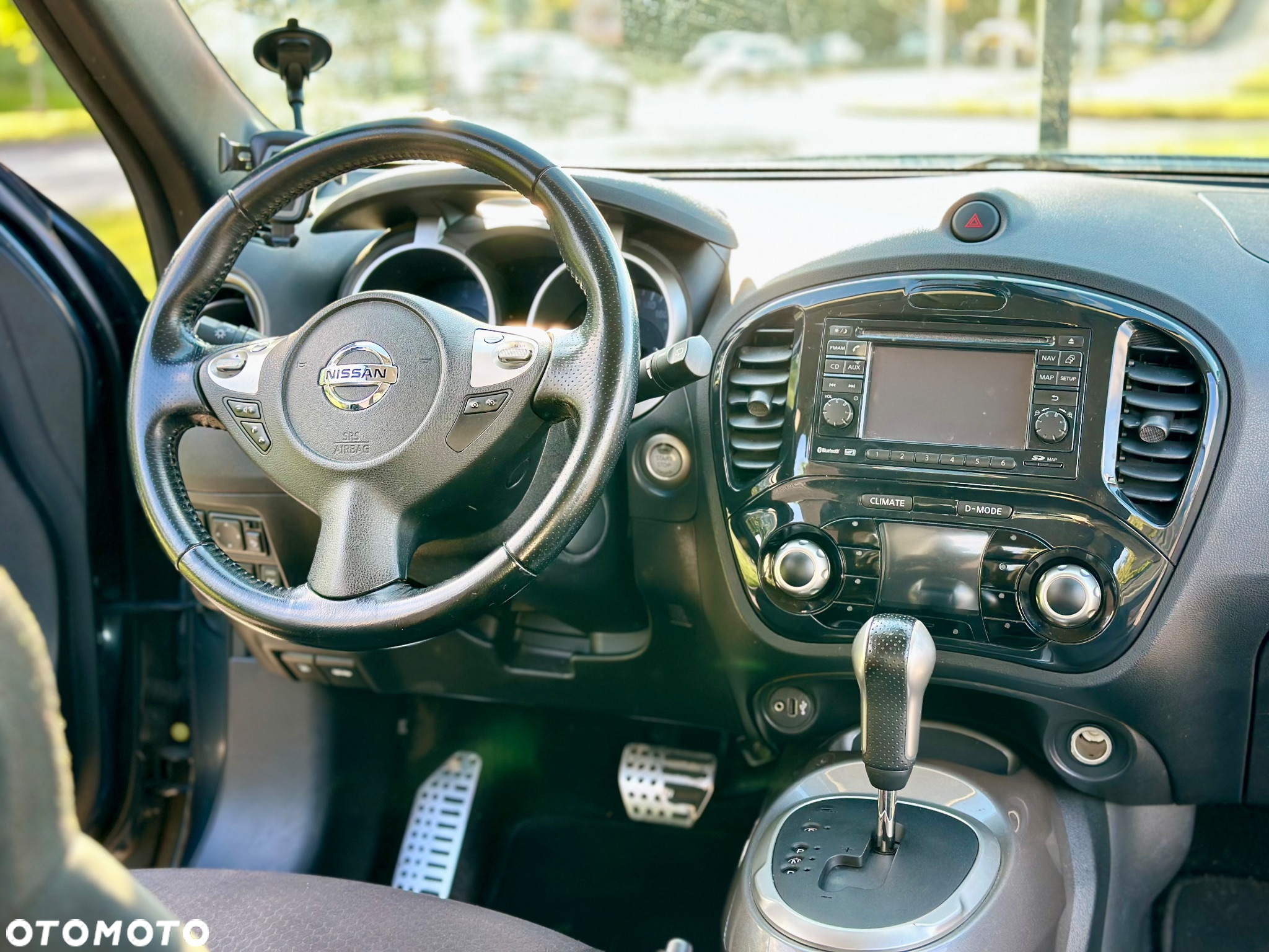 Nissan Juke 1.6 DIG-T ALL-MODE 4x4i CVT Shiro - 6