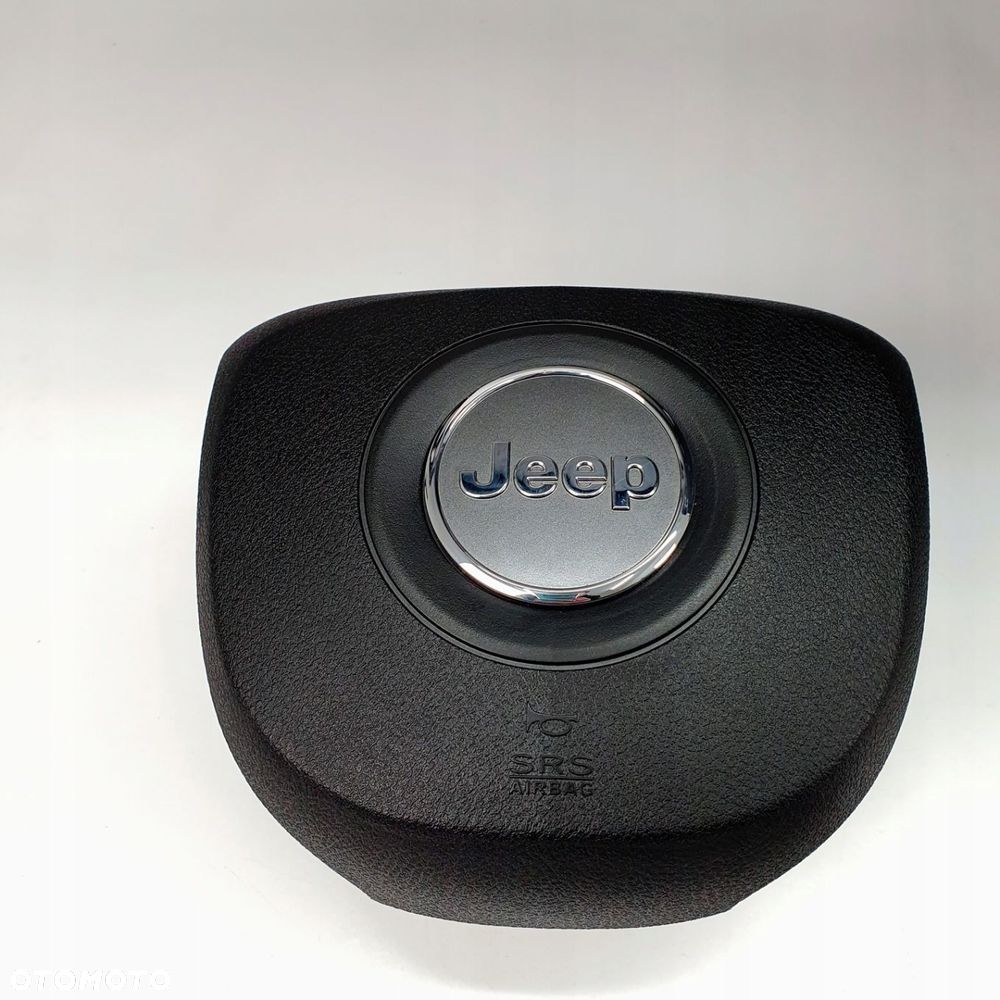 JEEP GRAND CHEROKEE DESKA ROZDZIELCZA KONSOLA KOKPIT PULPIT PODUSZKI AIRBAG AIR BAG PASY KIT SET - 8