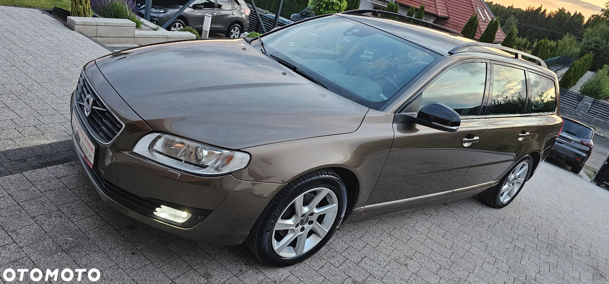 Volvo V70 D4 Geartronic Summum - 17