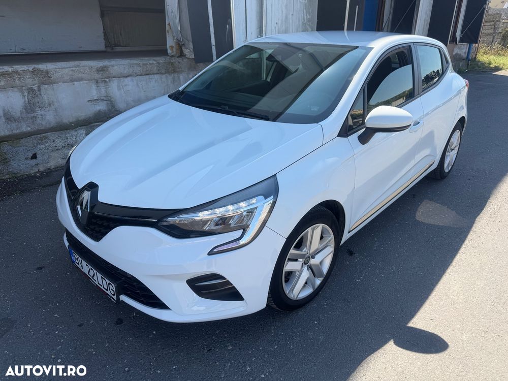 Renault Clio E-TECH 140 ZEN - 1