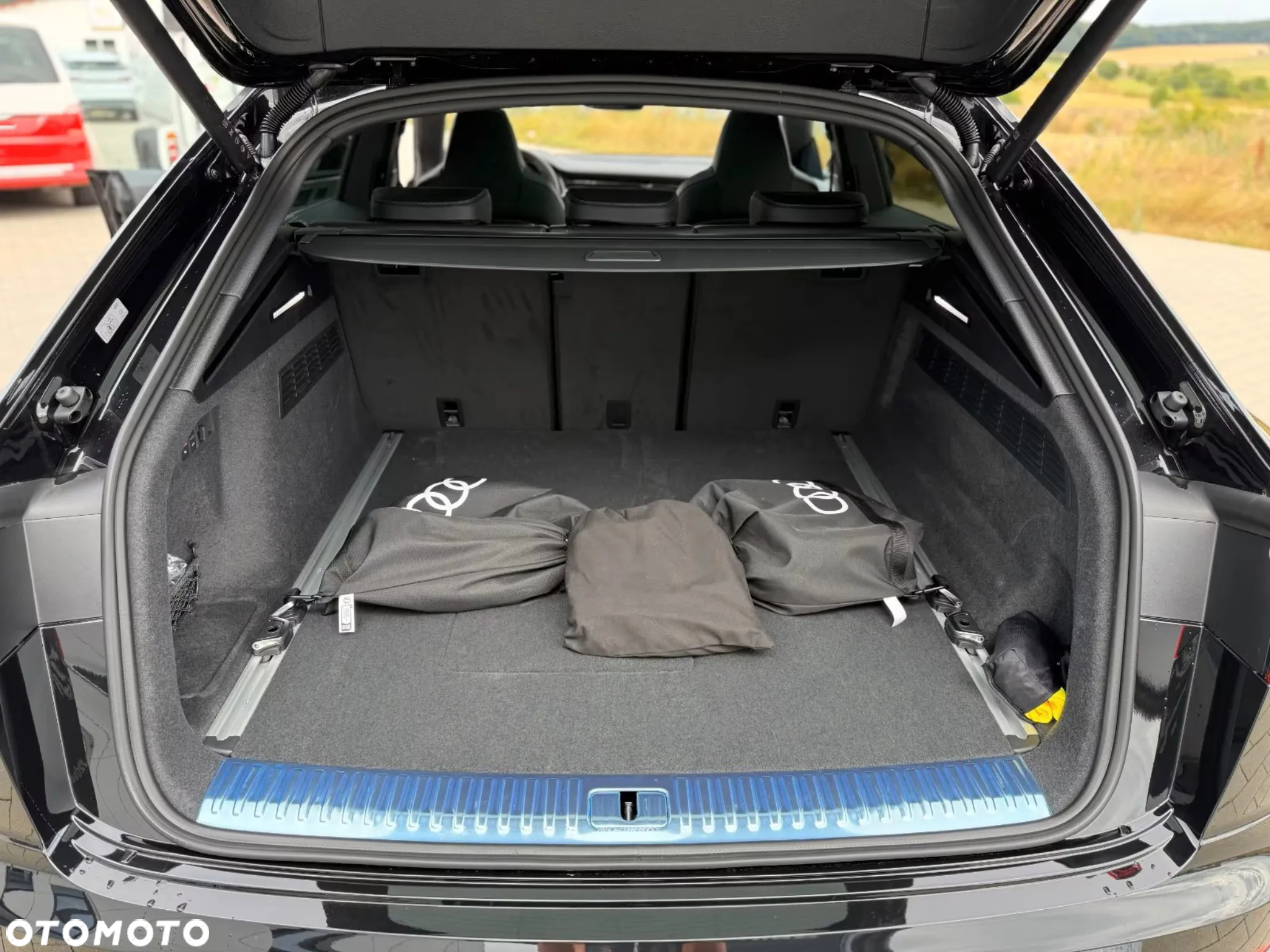 Audi Q8 50 TDI mHEV Quattro Black Edition Tiptronic - 32