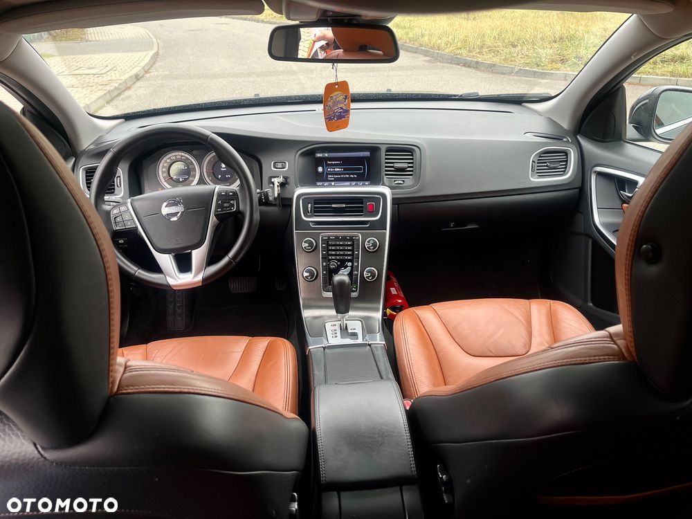 Volvo V60 - 17