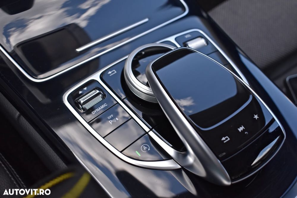 Mercedes-Benz C 220 CDI DPF Automatik Avantgarde - 21