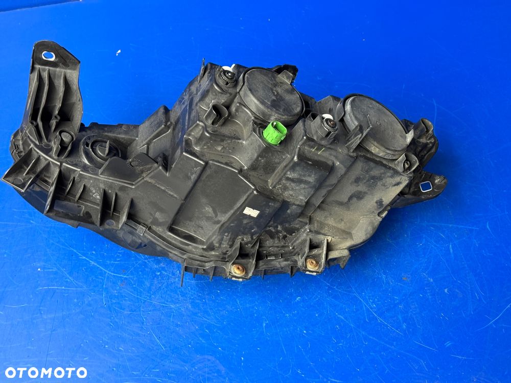 LAMPA PRAWA SOCZEWKA FIAT TIPO II EUROPA BDB - 8