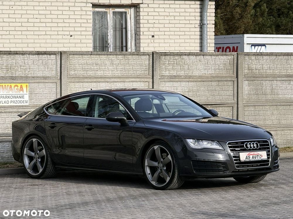 Audi A7 Sportback 3.0 TDI Quattro S tronic - 31