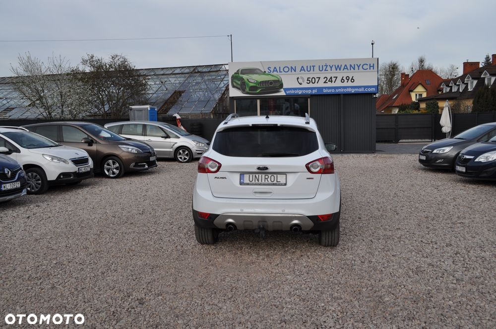 Ford Kuga 2.0 TDCi 4x4 Individual - 8