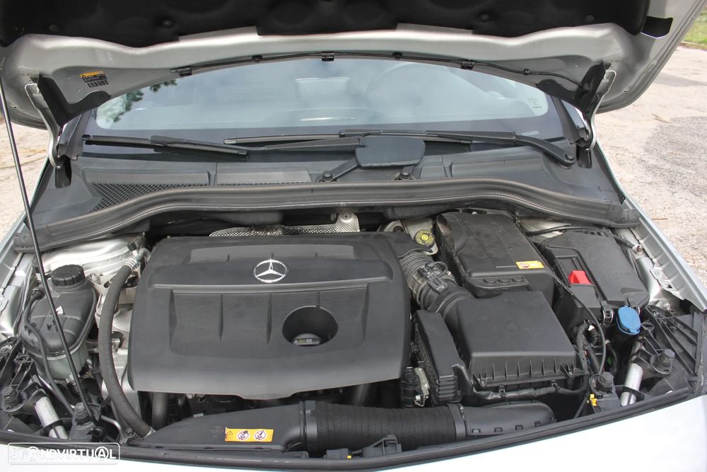 Mercedes-Benz B 180 CDi Style - 36