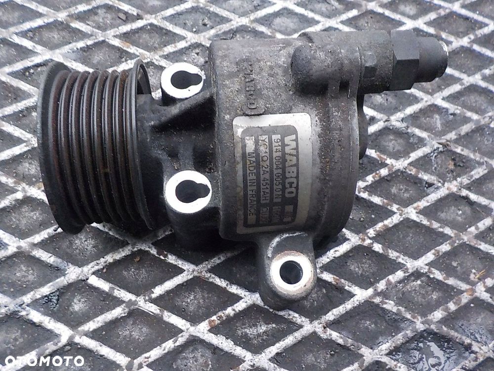 FORD TRANSIT 2.4 TDCI POMPA VACUM YC1Q2A451AH 9140040050N - 1