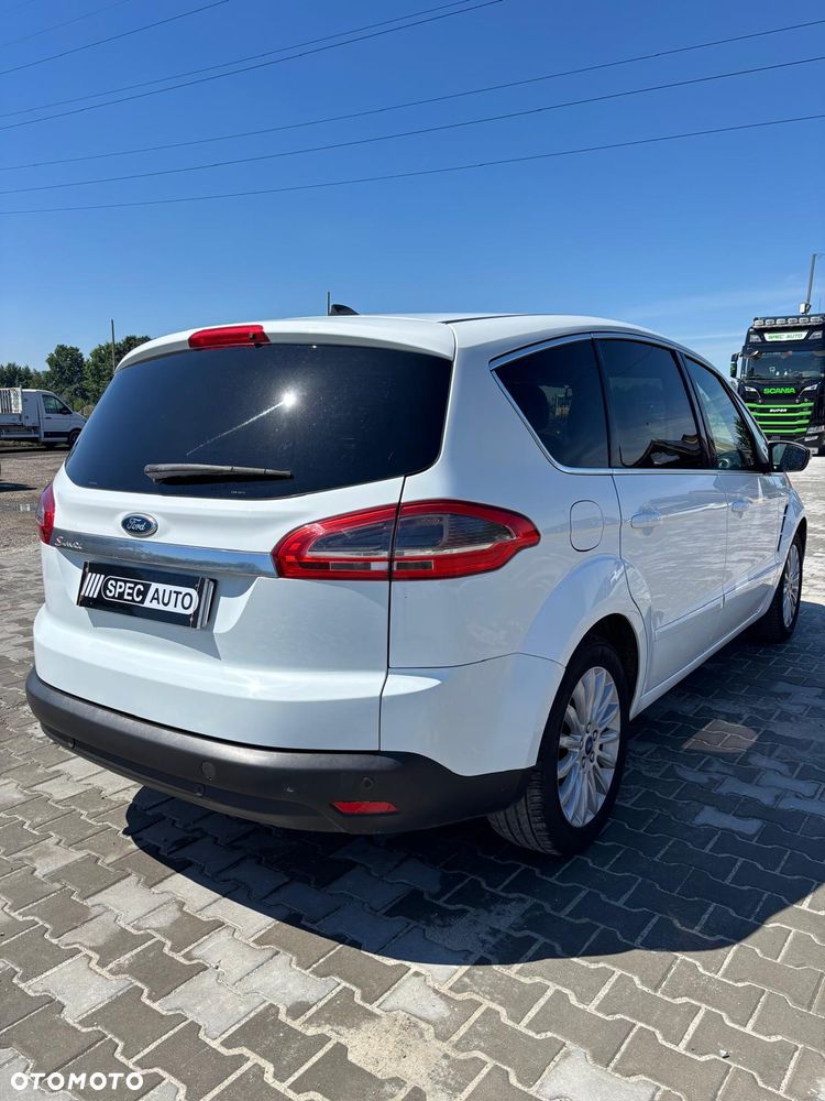Ford S-Max 2.0 TDCi DPF Trend - 4