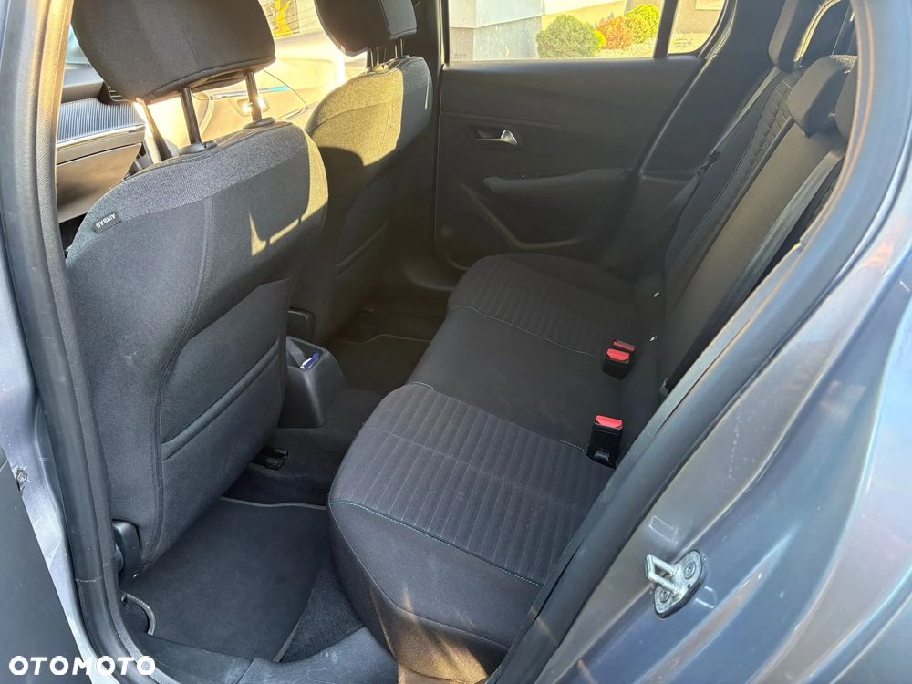Peugeot 208 PureTech 75 Active - 12