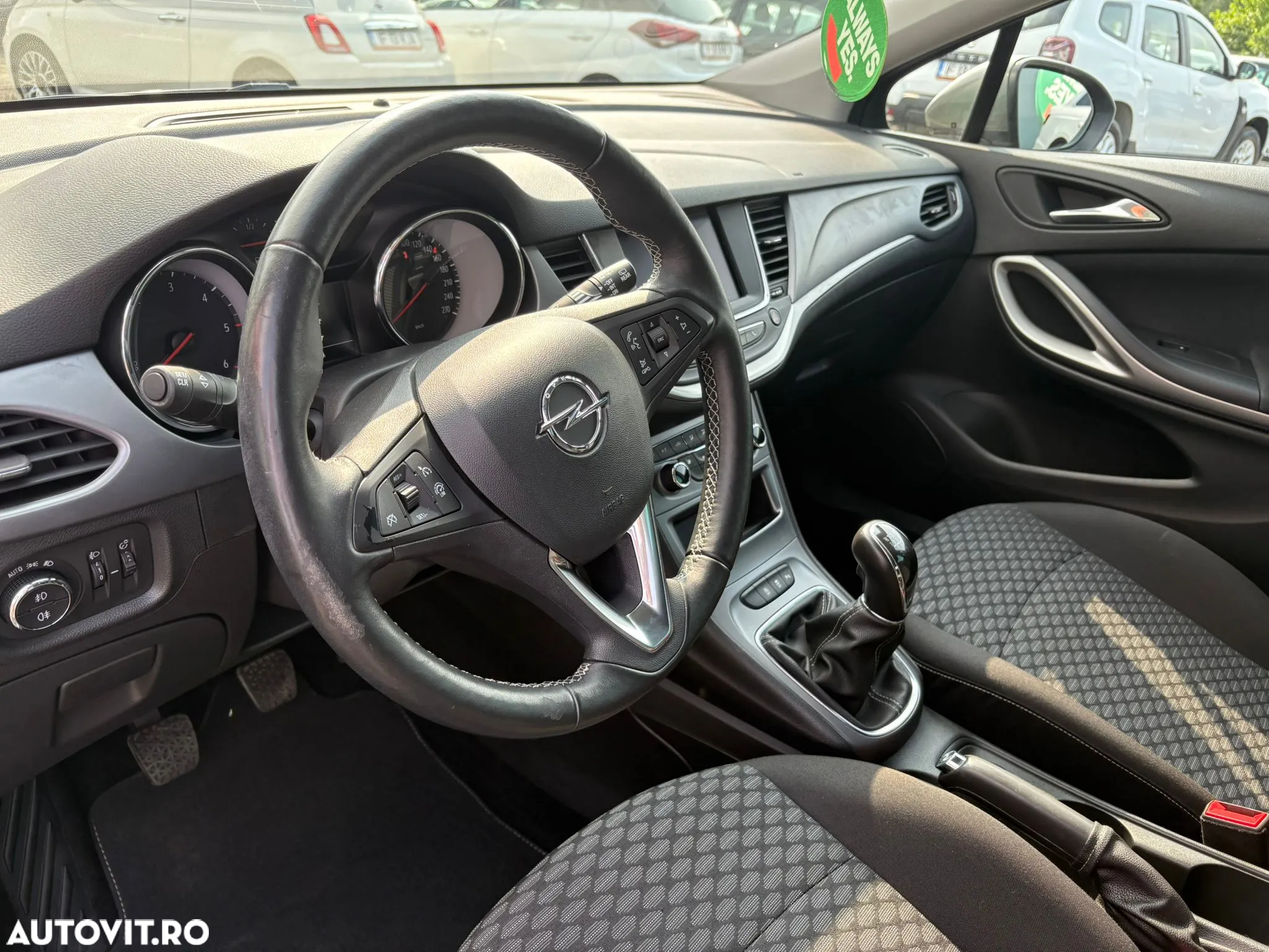 Opel Astra 1.5 Start/Stop - 6