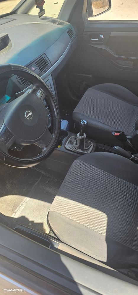 Opel Meriva 1.6 Enjoy - 4