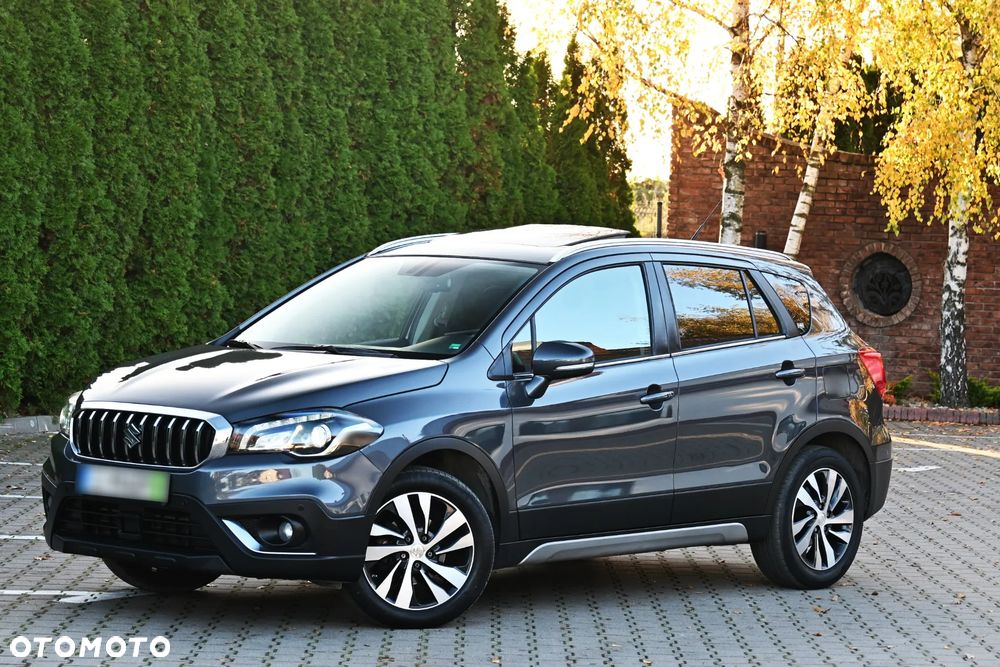 Suzuki Sx4 S-Cross 2020 photo 3