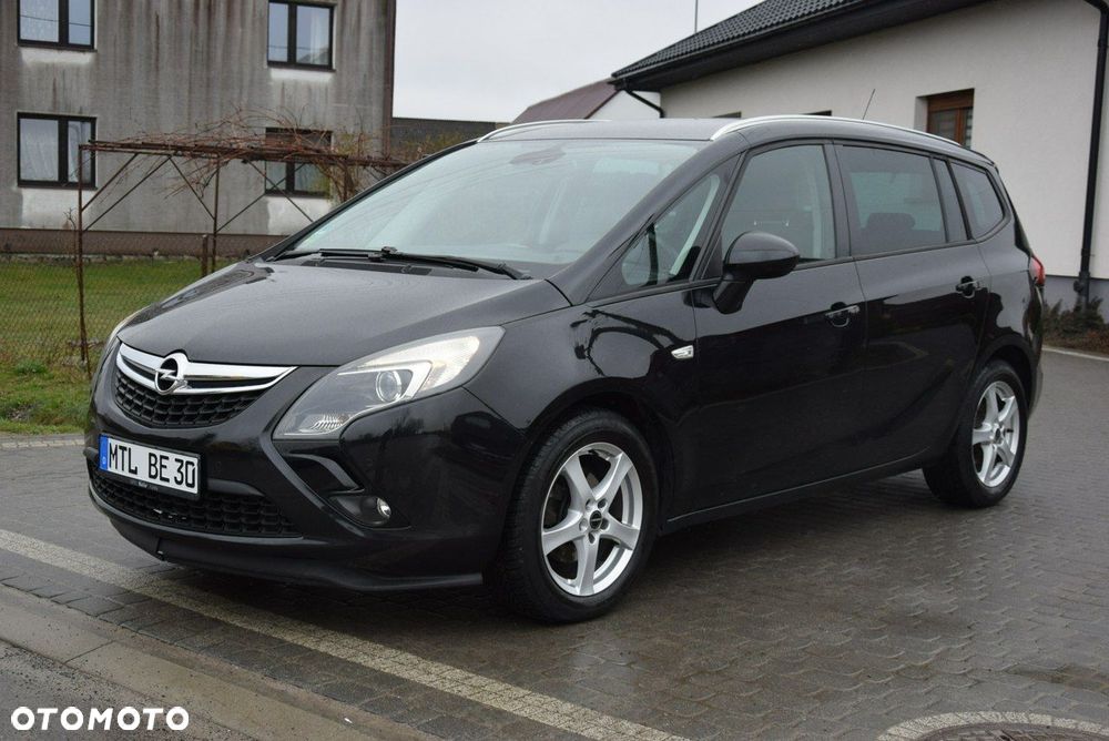 Opel Zafira 1.4 Turbo Active - 6