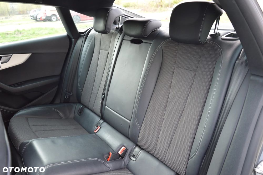 Audi A5 Sportback 2.0 TDI S tronic sport - 16