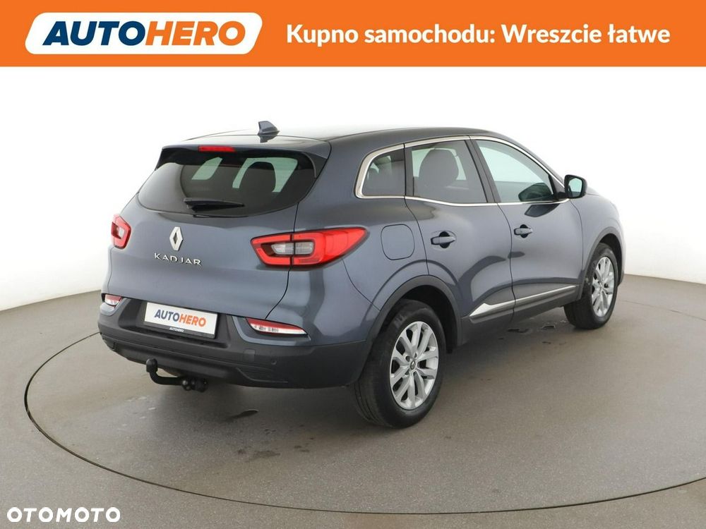 Renault Kadjar 1.3 TCe FAP Zen EDC - 8