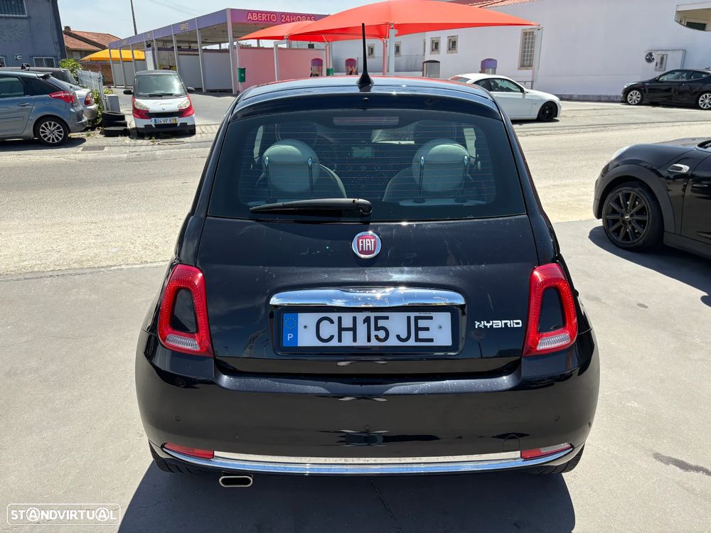 Fiat 500 1.0 GSE Hybrid Dolcevita - 6