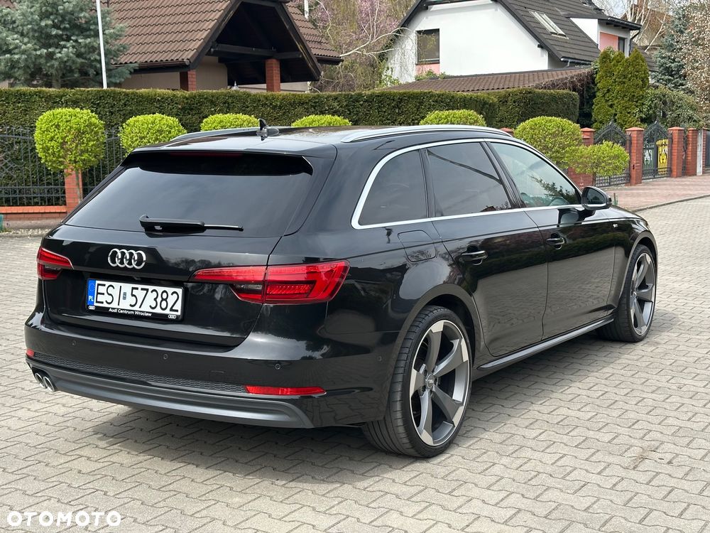 Audi A4 Avant 40 TDI S tronic sport - 11