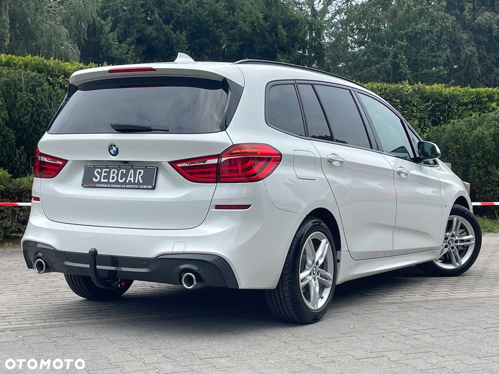 BMW Seria 2 218d M Sport - 37