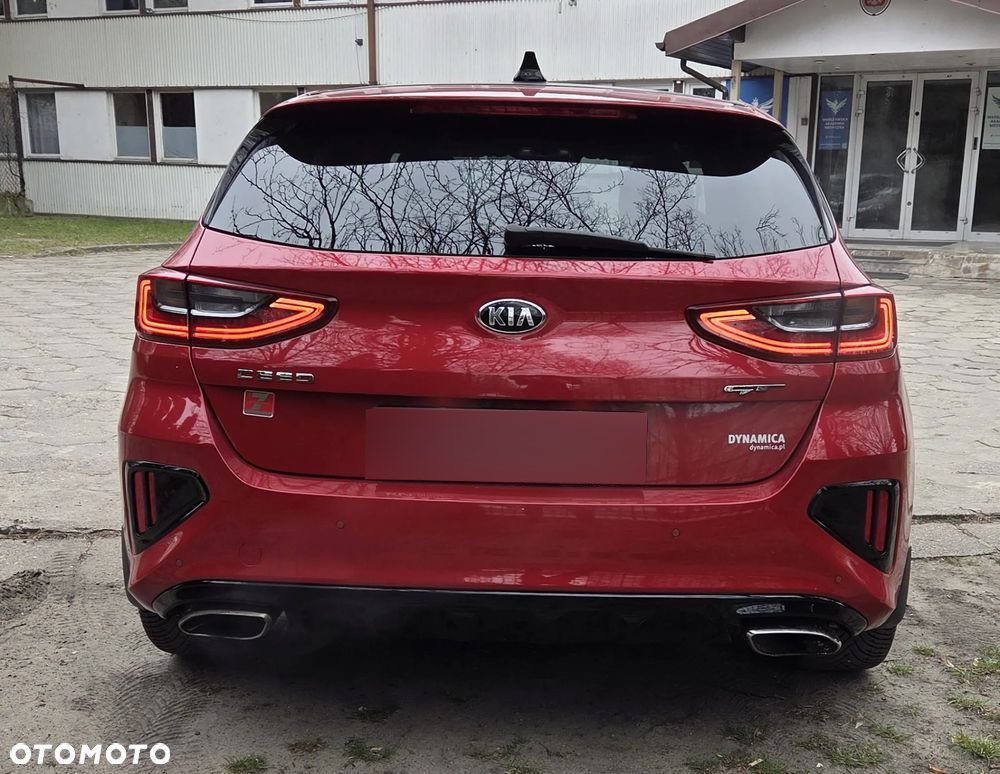Kia Ceed 1.6 T-GDI GT DCT - 6