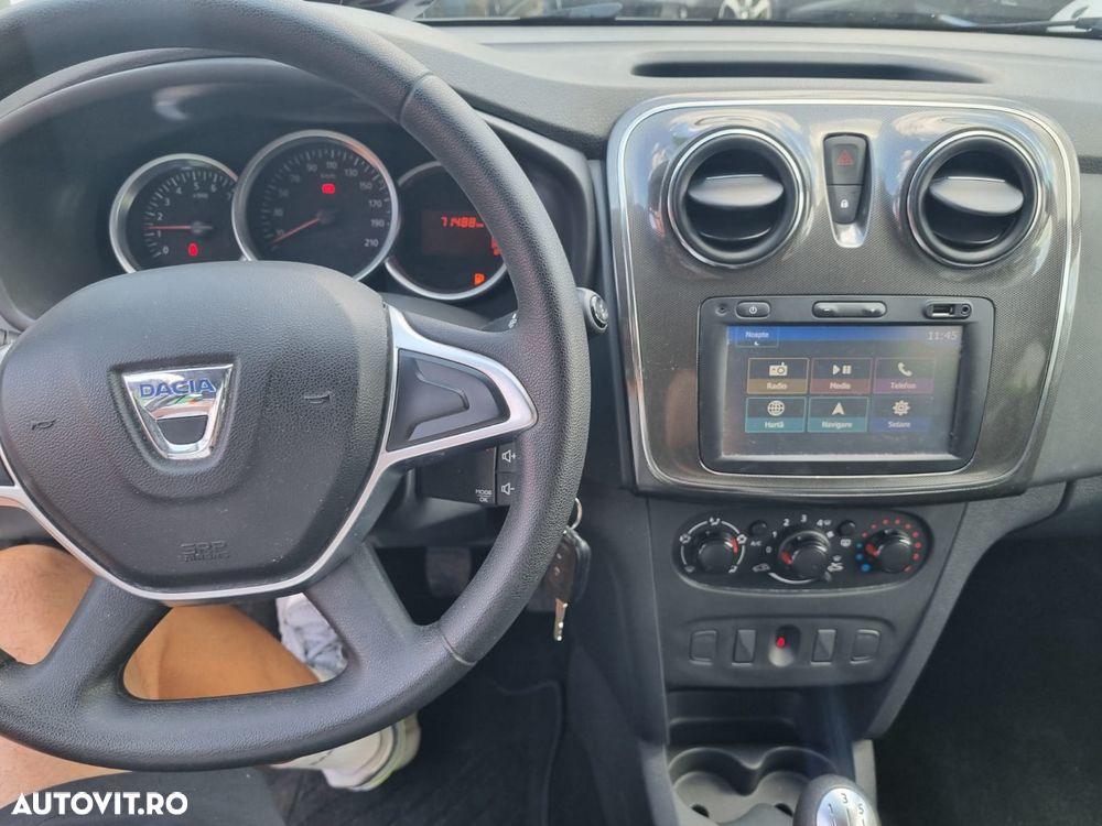 Dacia Sandero 0.9 90CP Stepway - 14