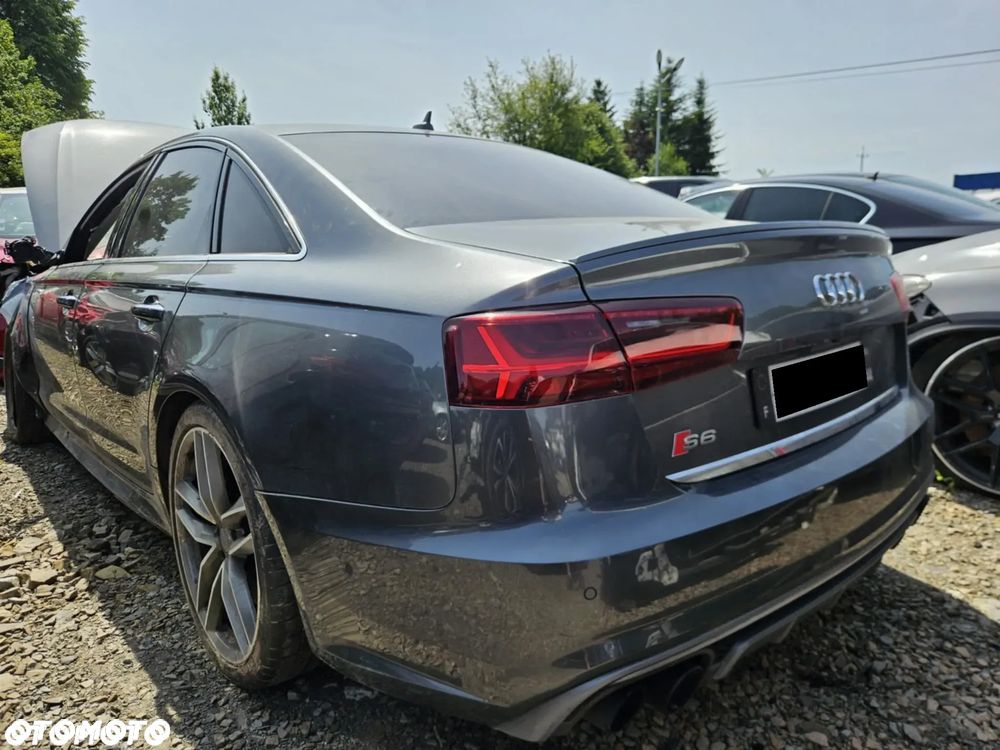Audi S6 Limousine - 18
