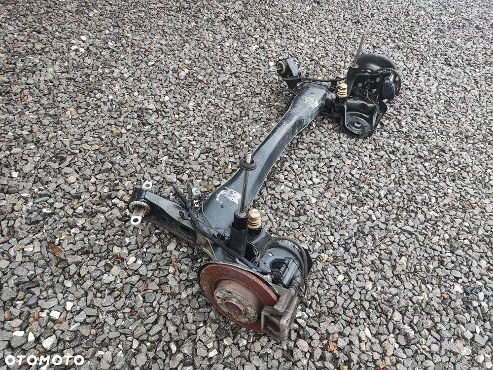 BELKA OŚ OŚKA TYŁ TYLNA KOMPLETNA PEUGEOT 308 II T9 HATCHBACK 2013-2017 - 8