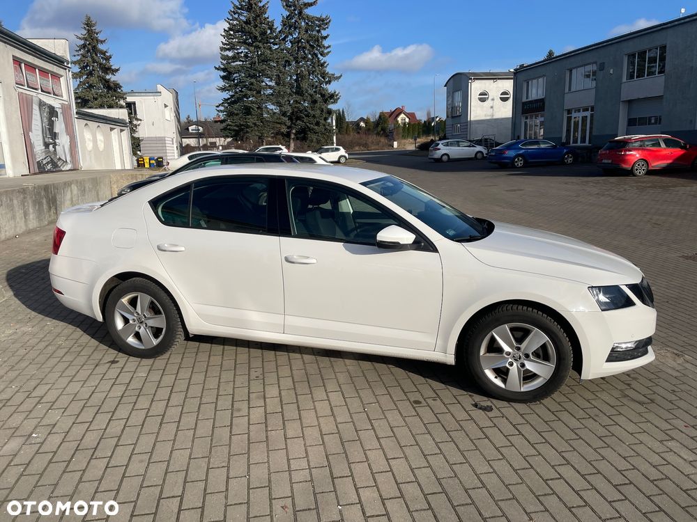 Skoda Octavia 1.5 TSI GPF ACT Ambition - 5