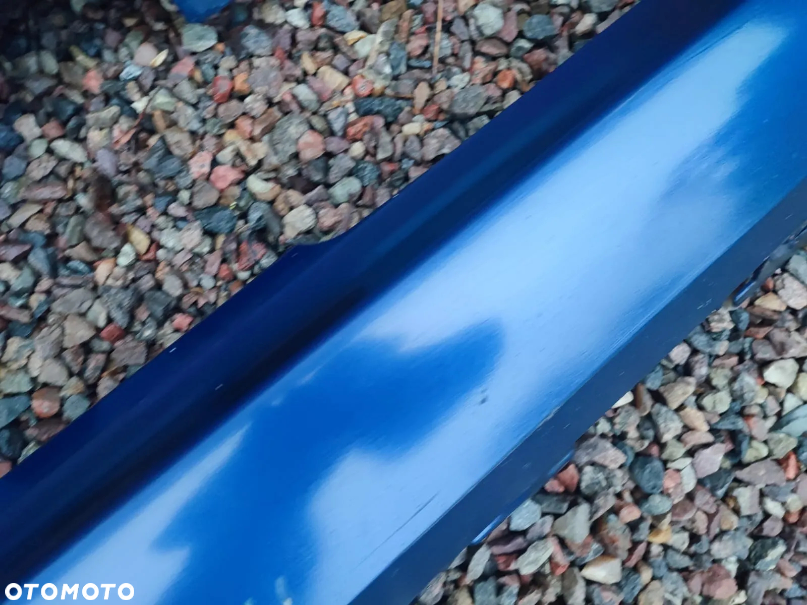 BMW E92 / E92 LCI / E93 / E93 LCI, ORYGINALNE NAKŁADNI NA PROGIM-PAKIET LEWA + PRAWA, W KOL. LE MANS BLAU METALIC 381. O NR: 7 173 919 / 7 173 920 / 8 041 198 / 8 041 197 OEM. W BARDZO DOBRYM STANIE. - 13